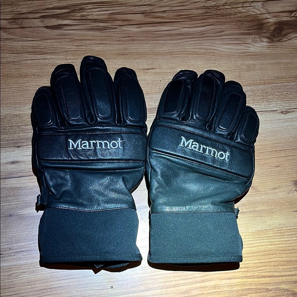 Marmot Black Men's Gloves